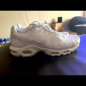 Nike Air Max Plus “ White”